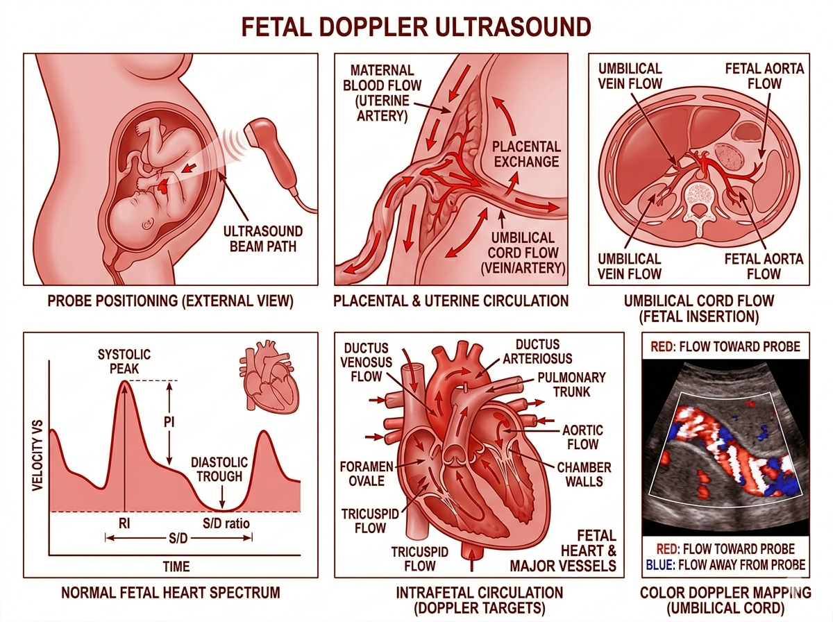 Fetal Doppler